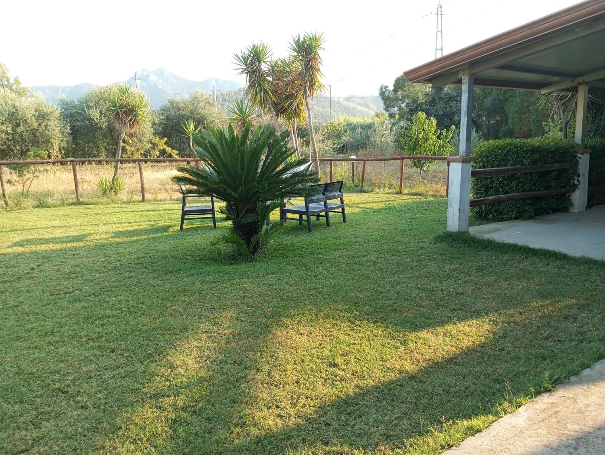 דירות Casa Ninuccia קרדדו מראה חיצוני תמונה